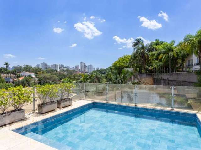 Casa em condomínio fechado com 3 quartos à venda na Comandante Garcia D'Ávila, 310, Morumbi, São Paulo, 586 m2 por R$ 2.700.000