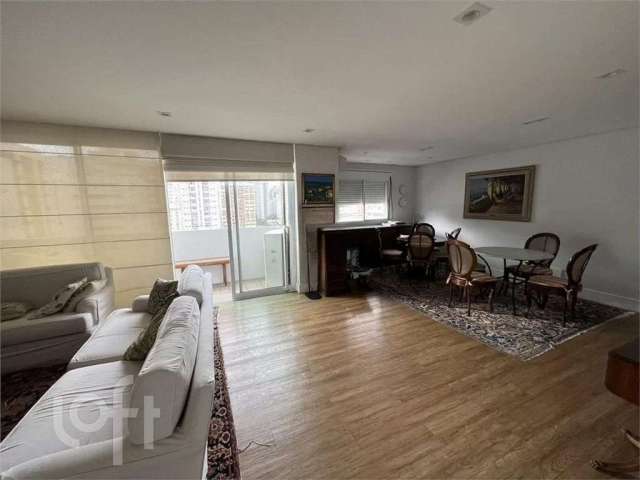 Apartamento com 3 quartos à venda na Rua Jesuíno Arruda, 574, Itaim Bibi, São Paulo, 196 m2 por R$ 3.600.000