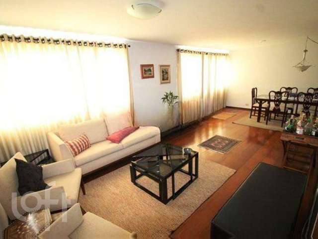 Apartamento com 4 quartos à venda na Rua Morais de Barros, 822, Campo Belo, São Paulo, 145 m2 por R$ 1.166.000