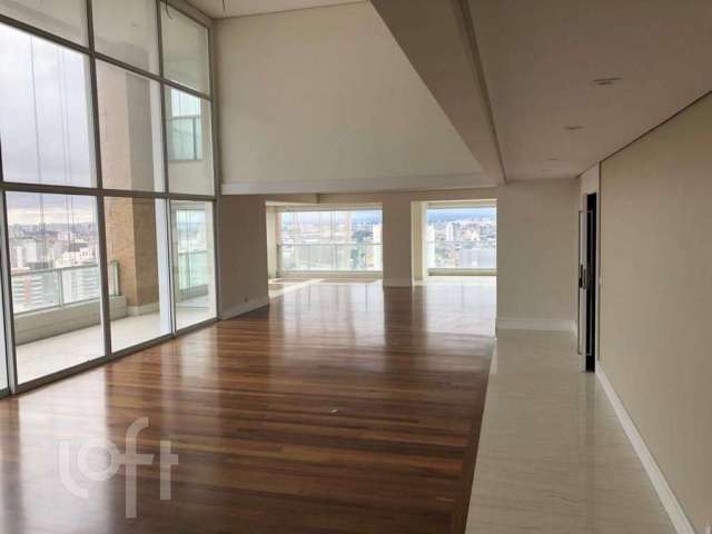 Apartamento com 5 quartos à venda na Rua Volta Redonda, 388, Campo Belo, São Paulo, 747 m2 por R$ 11.000.000