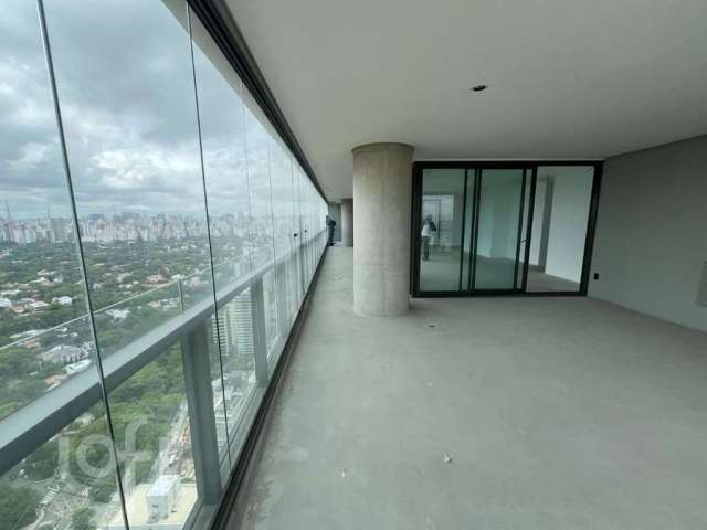 Apartamento com 4 quartos à venda na Rua Pedroso Alvarenga, 706, Itaim Bibi, São Paulo, 288 m2 por R$ 19.900.000