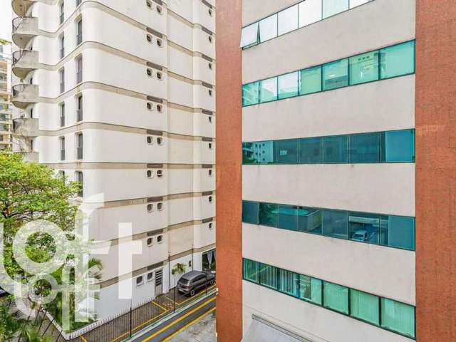 Apartamento com 1 quarto à venda na Rua Oscar Pereira da Silva, 117, Itaim Bibi, São Paulo, 43 m2 por R$ 707.550