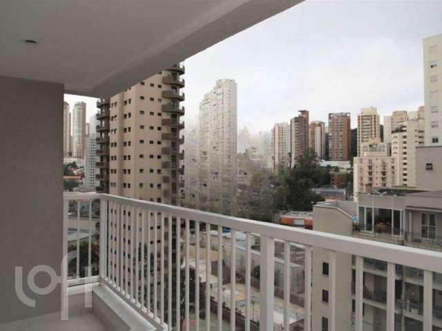 Apartamento com 1 quarto à venda na Rua Alexandre Benois, 63, Vila Andrade, São Paulo, 44 m2 por R$ 467.970