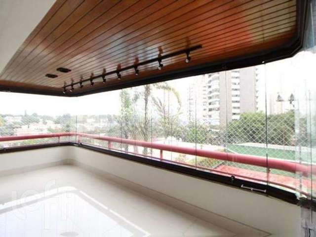 Apartamento com 4 quartos à venda na Rua Volta Redonda, 744, Campo Belo, São Paulo, 325 m2 por R$ 4.000.000