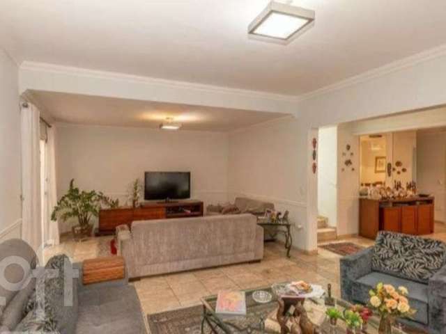 Casa em condomínio fechado com 4 quartos à venda na Joaquim Nabuco, 1005, Campo Belo, São Paulo, 355 m2 por R$ 2.179.000