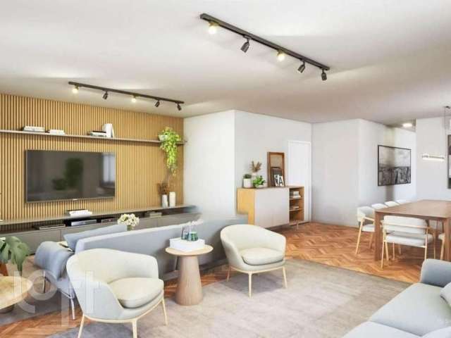 Apartamento com 2 quartos à venda na Rua Cravinhos, 114, Jardim Paulista, São Paulo, 190 m2 por R$ 3.850.000