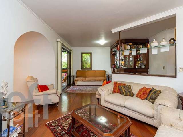 Apartamento com 4 quartos à venda na Rua Barão de Jaceguai, 1414, Campo Belo, São Paulo, 209 m2 por R$ 2.000.000