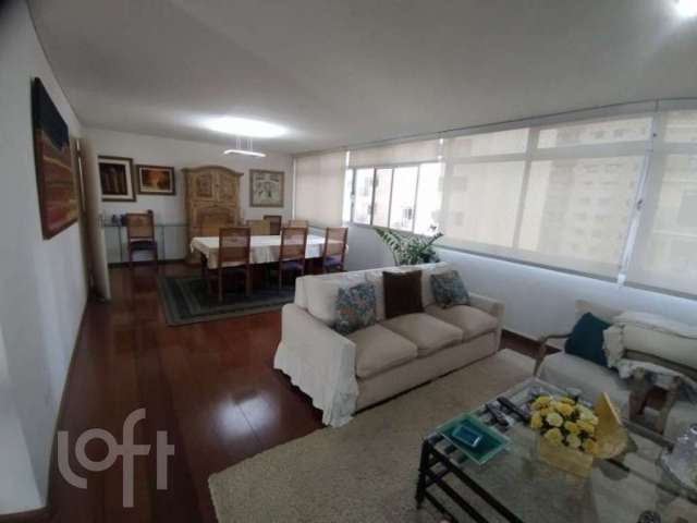 Apartamento com 3 quartos à venda na Rua Queluz, 109, Jardim Paulista, São Paulo, 179 m2 por R$ 2.497.000