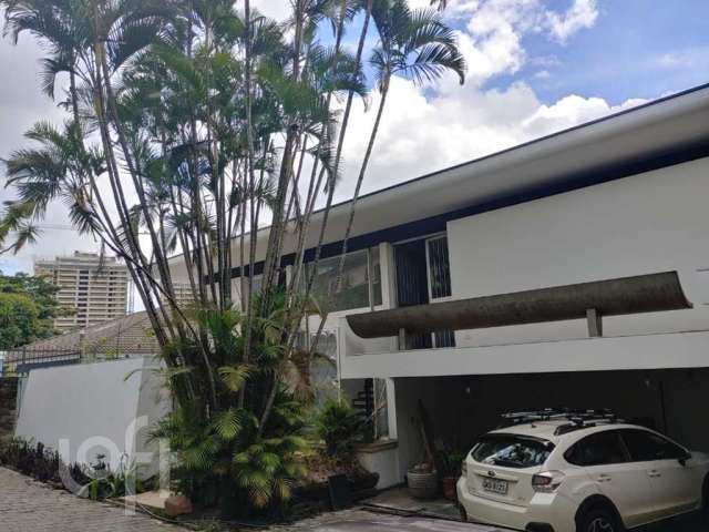 Casa com 5 quartos à venda na Olegário Mariano, 88, Morumbi, São Paulo, 625 m2 por R$ 3.650.000