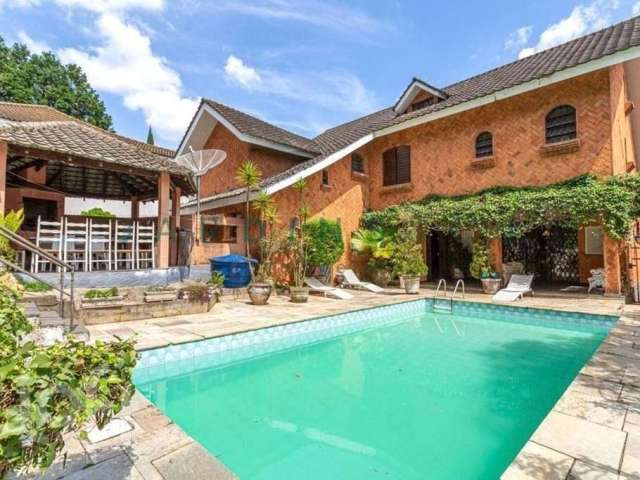 Casa com 6 quartos à venda na Rua Professor Luiz Oliani, 2422, Morumbi, São Paulo, 600 m2 por R$ 3.990.000