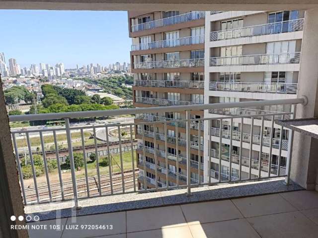 Apartamento com 1 quarto à venda na Rua Filipe Camarão, 530, Tatuapé, São Paulo, 49 m2 por R$ 533.000