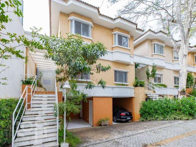 Casa em condomínio fechado com 4 quartos à venda na Rua Bernardino de Campos, 413, Campo Belo, São Paulo, 224 m2 por R$ 2.800.000