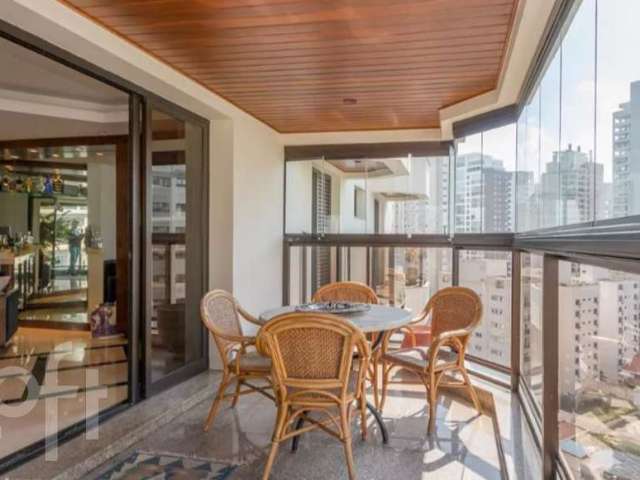 Apartamento com 3 quartos à venda na Rua Edson, 1044, Campo Belo, São Paulo, 303 m2 por R$ 3.200.000