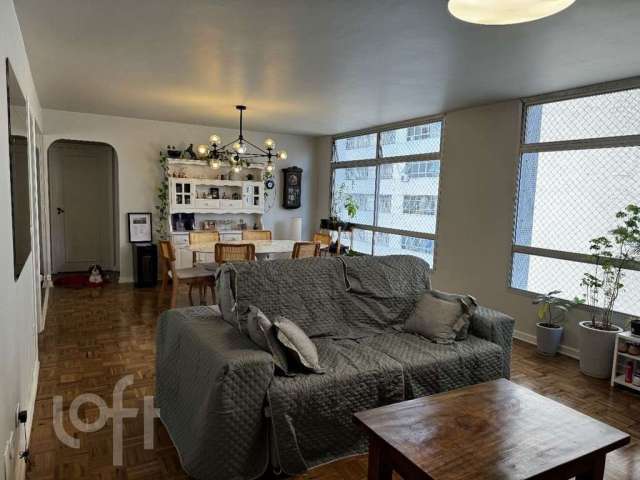 Apartamento com 4 quartos à venda na Maranhão, 101, Consolação, São Paulo, 134 m2 por R$ 1.700.000