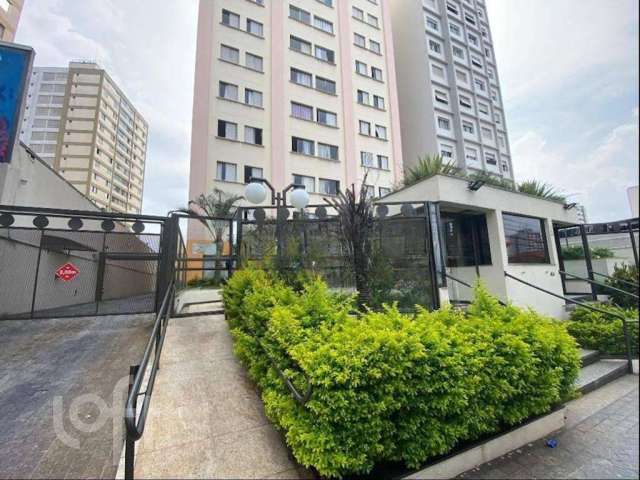 Apartamento com 2 quartos à venda na Rua do Oratório, 464, Mooca, São Paulo, 60 m2 por R$ 450.000