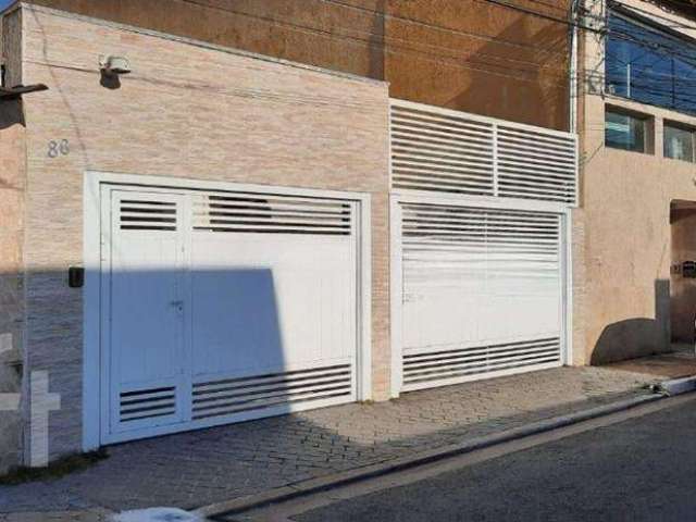 Casa com 3 quartos à venda na Rua João Pires, 86, Mooca, São Paulo, 120 m2 por R$ 1.190.000