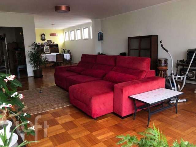 Apartamento com 4 quartos à venda na Avenida Paes de Barros, 1425, Mooca, São Paulo, 248 m2 por R$ 890.000