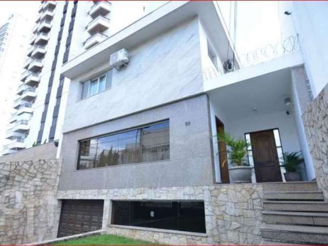 Casa com 4 quartos à venda na Vicente Romano, 50, Mooca, São Paulo, 400 m2 por R$ 2.625.000