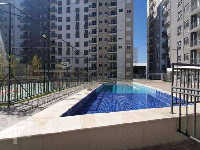 Apartamento com 2 quartos à venda na Antônio Chiarizzi, 145, Mooca, São Paulo, 44 m2 por R$ 450.000