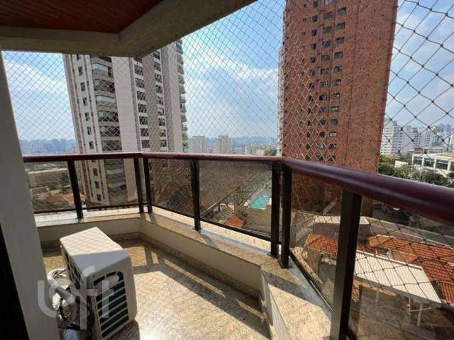 Apartamento com 4 quartos à venda na Tacomaré, 214, Mooca, São Paulo, 190 m2 por R$ 1.380.000