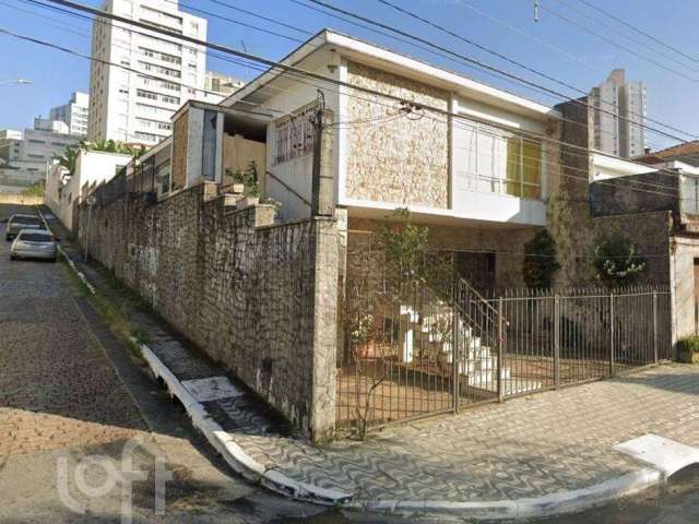 Casa com 4 quartos à venda na Chamantá, 478, Mooca, São Paulo, 375 m2 por R$ 2.800.000