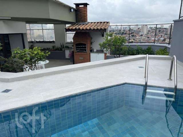 Apartamento com 4 quartos à venda na Chamantá, 1108, Mooca, São Paulo, 380 m2 por R$ 1.750.000