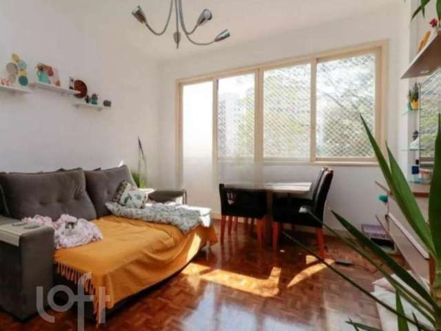 Apartamento com 2 quartos à venda na Rua Maestro Elias Lobo, 1040, Jardim Paulista, São Paulo, 75 m2 por R$ 875.000