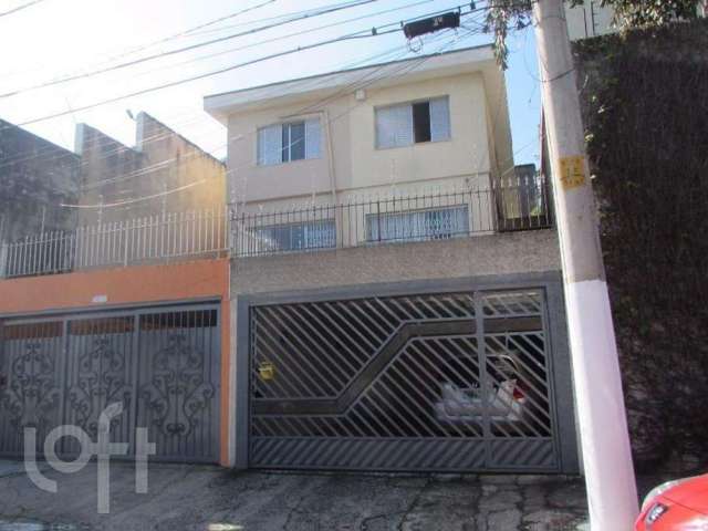 Casa com 3 quartos à venda na Rua Barão de Monte Santo, 821, Mooca, São Paulo, 280 m2 por R$ 740.000