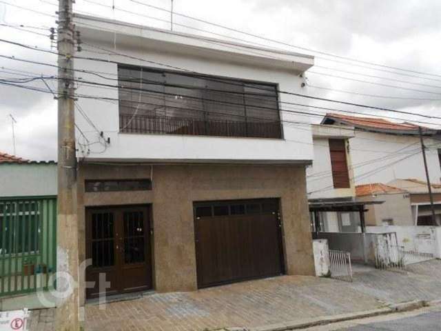 Casa com 4 quartos à venda na Cristianópolis, 260, Mooca, São Paulo, 300 m2 por R$ 1.280.000