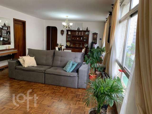 Apartamento com 4 quartos à venda na Maranhão, 101, Consolação, São Paulo, 140 m2 por R$ 1.900.000