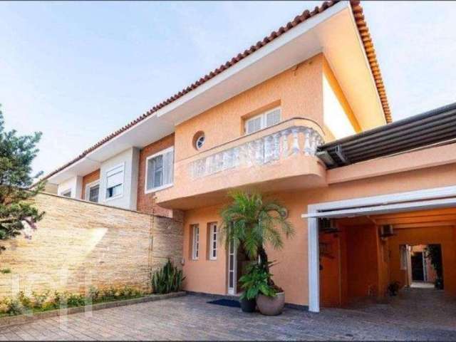 Casa com 4 quartos à venda na Coronel Irlandino Sandoval, 162, Pinheiros, São Paulo, 220 m2 por R$ 3.700.000