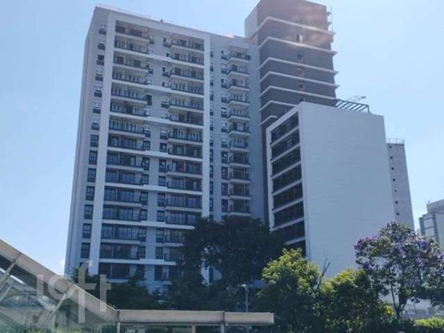 Apartamento com 1 quarto à venda na Avenida Eusébio Matoso, 500, Pinheiros, São Paulo, 29 m2 por R$ 553.200