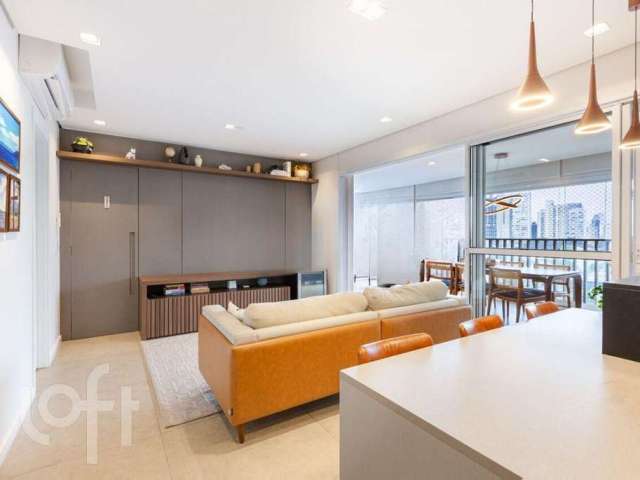 Apartamento com 3 quartos à venda na Rua Eugênio de Medeiros, 601, Pinheiros, São Paulo, 96 m2 por R$ 1.990.000