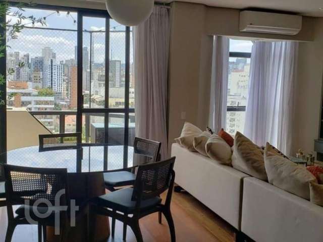 Apartamento com 2 quartos à venda na Rua Mateus Grou, 285, Pinheiros, São Paulo, 138 m2 por R$ 2.430.000