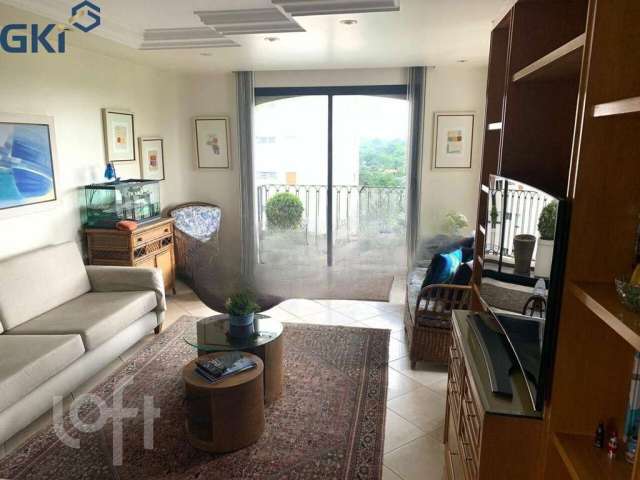 Apartamento com 3 quartos à venda na Rua Nicolau Gagliardi, 554, Pinheiros, São Paulo, 186 m2 por R$ 3.400.000