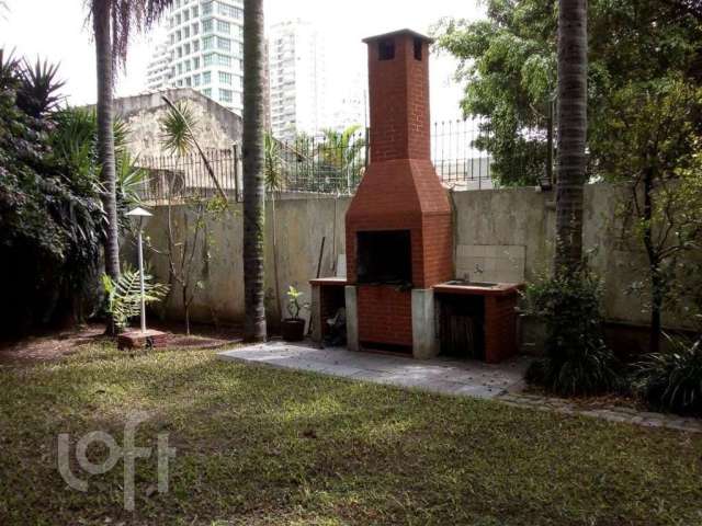 Casa com 4 quartos à venda na Brito Peixoto, 539, Itaim Bibi, São Paulo, 330 m2 por R$ 3.900.000