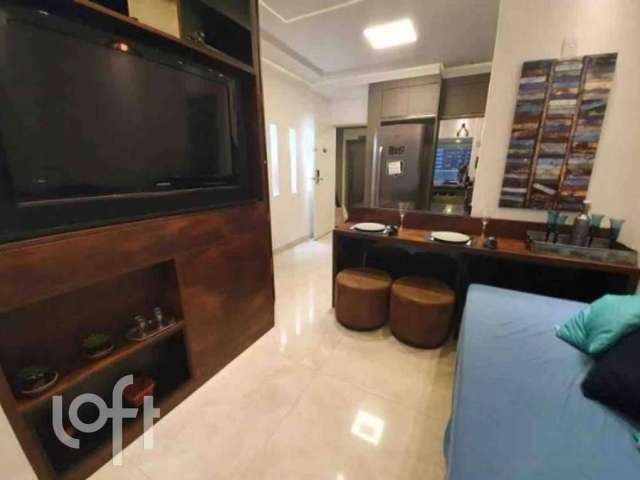 Apartamento com 1 quarto à venda na Rua Butantã, 437, Pinheiros, São Paulo, 49 m2 por R$ 1.050.000