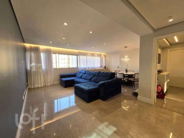 Apartamento com 4 quartos à venda na Álvaro Rodrigues, 270, Itaim Bibi, São Paulo, 160 m2 por R$ 1.650.000