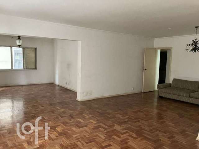 Apartamento com 3 quartos à venda na Rua Peixoto Gomide, 1442, Jardim Paulista, São Paulo, 131 m2 por R$ 1.350.000