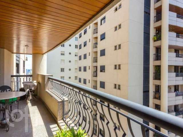 Apartamento com 3 quartos à venda na Alameda Jaú, 1477, Jardim Paulista, São Paulo, 156 m2 por R$ 3.600.000