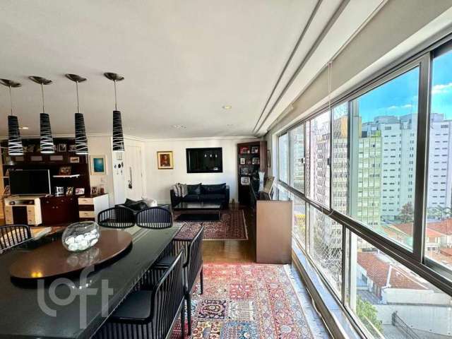 Apartamento com 3 quartos à venda na Alameda Itu, 1267, Jardim Paulista, São Paulo, 136 m2 por R$ 1.880.000