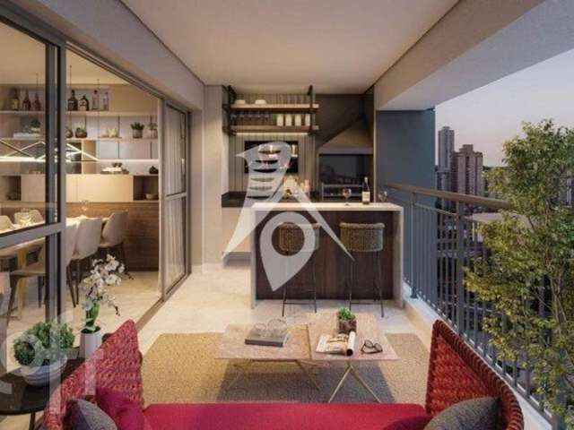 Apartamento com 3 quartos à venda na Rua Barão de Monte Santo, 1280, Mooca, São Paulo, 130 m2 por R$ 1.600.000