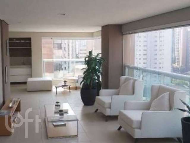 Apartamento com 4 quartos à venda na Rua Domingos Augusto Setti, 210, Vila Mariana, São Paulo, 270 m2 por R$ 4.700.000