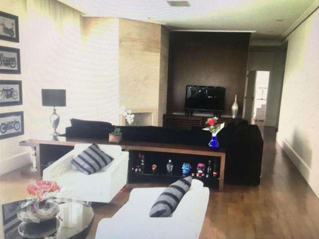 Apartamento com 4 quartos à venda na Rua Montesquiéu, 100, Vila Mariana, São Paulo, 328 m2 por R$ 3.160.000