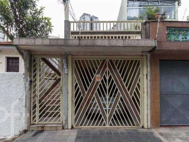 Casa com 4 quartos à venda na Botuquara, 171, Saúde, São Paulo, 145 m2 por R$ 988.000