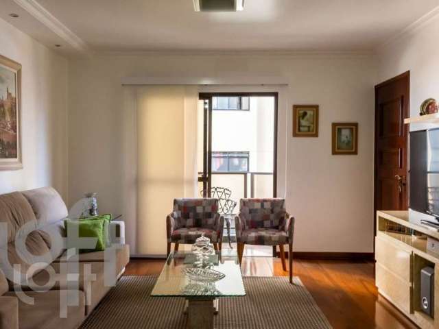 Apartamento com 3 quartos à venda na Onze de Junho, 624, Saúde, São Paulo, 128 m2 por R$ 1.190.000