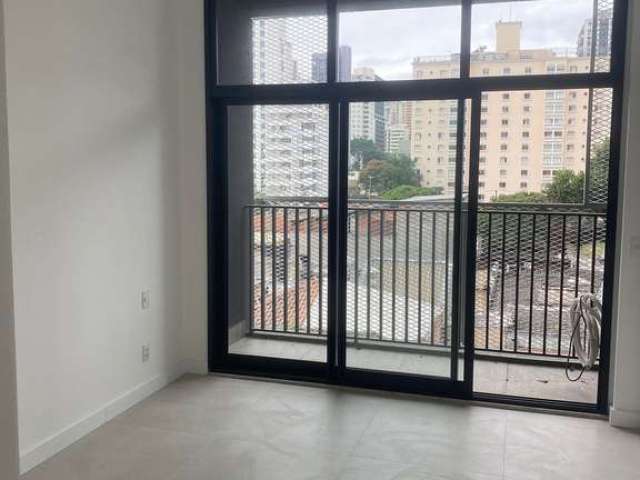 Apartamento com 1 quarto à venda na Rua Francisco Leitão, 265, Pinheiros, São Paulo, 29 m2 por R$ 650.000