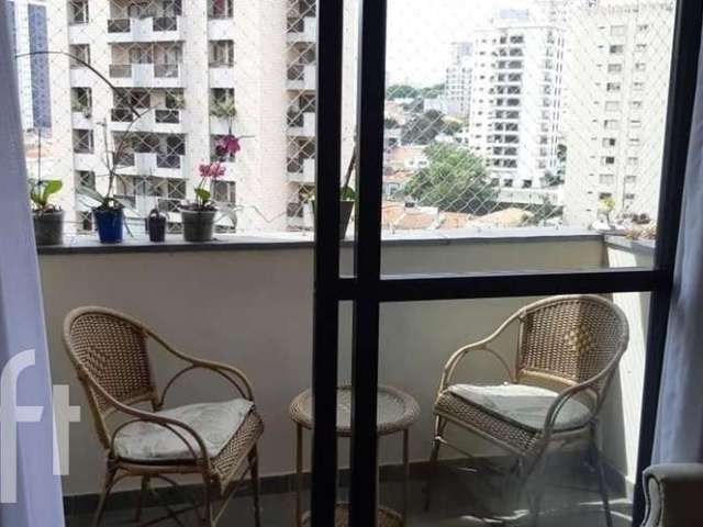 Apartamento com 3 quartos à venda na Mirassol, 272, Saúde, São Paulo, 97 m2 por R$ 1.282.500