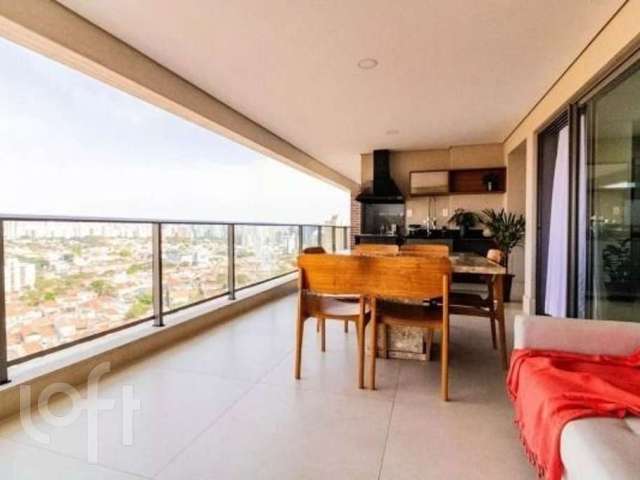 Apartamento com 3 quartos à venda na Senador Casimiro da Rocha, 800, Saúde, São Paulo, 131 m2 por R$ 2.449.000