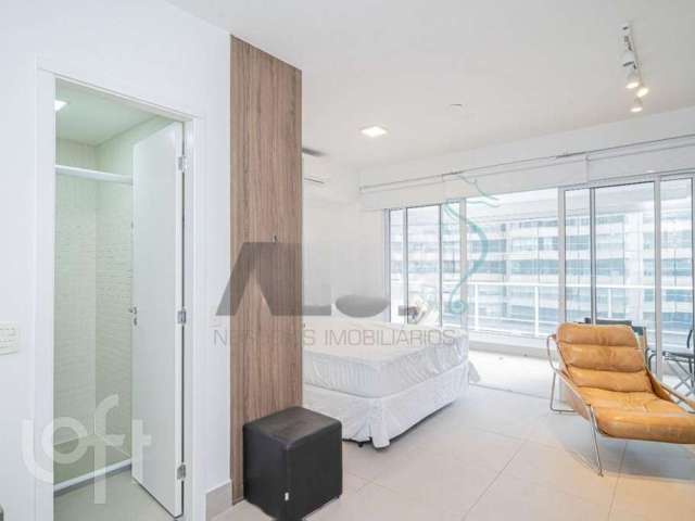 Apartamento com 1 quarto à venda na Rua da Consolação, 1515, Consolação, São Paulo, 35 m2 por R$ 660.000